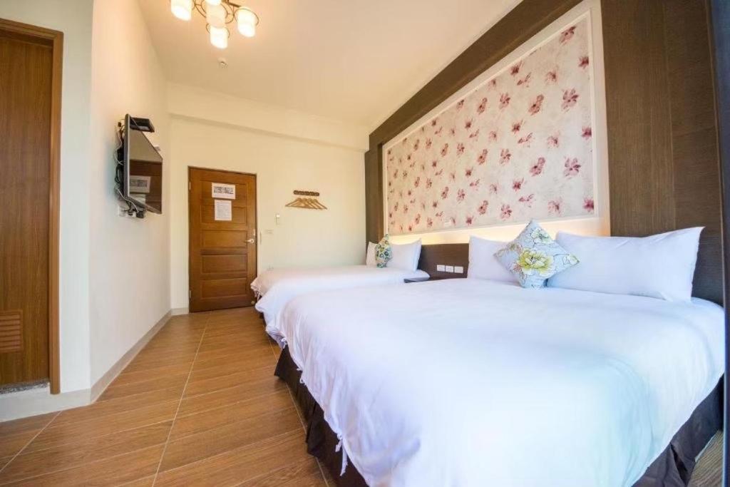 Sioufu B&B Wujie Luaran gambar