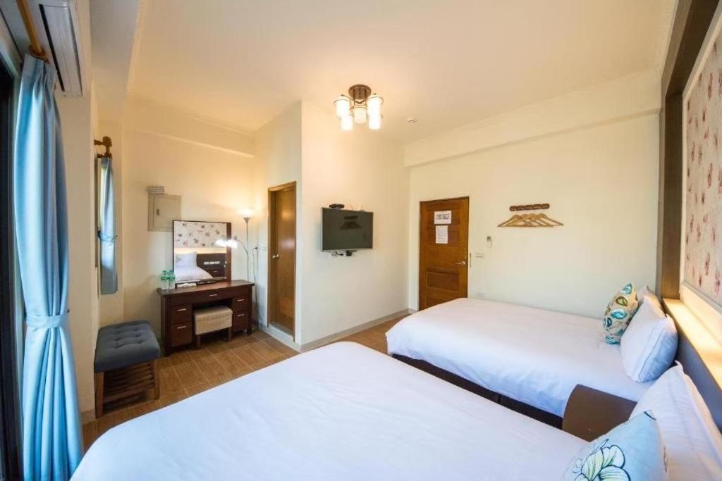 Sioufu B&B Wujie Luaran gambar