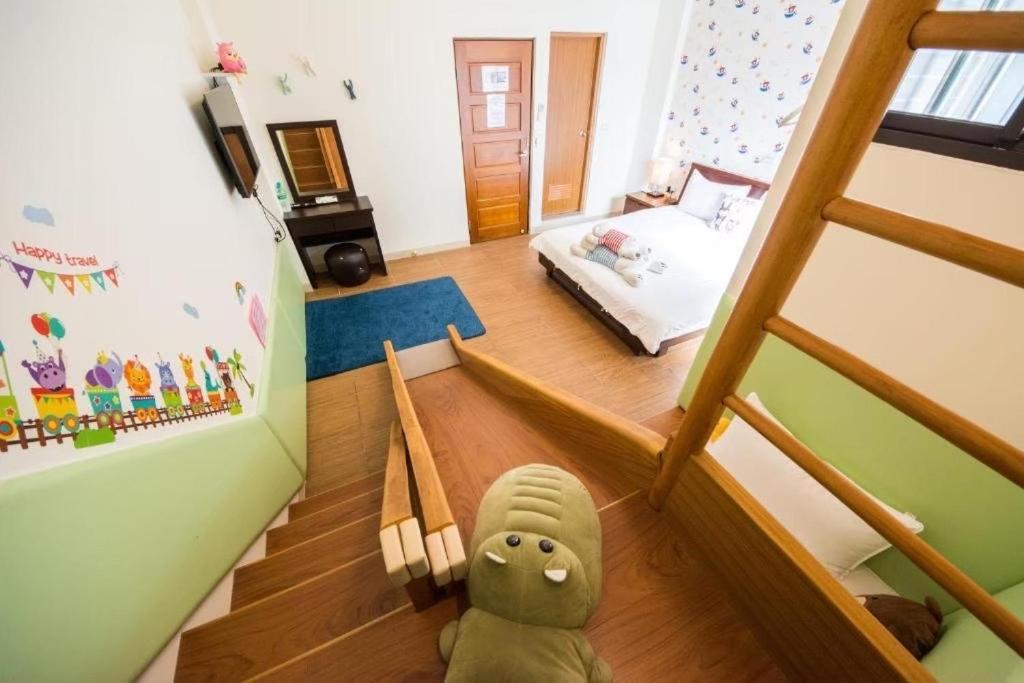 Sioufu B&B Wujie Luaran gambar
