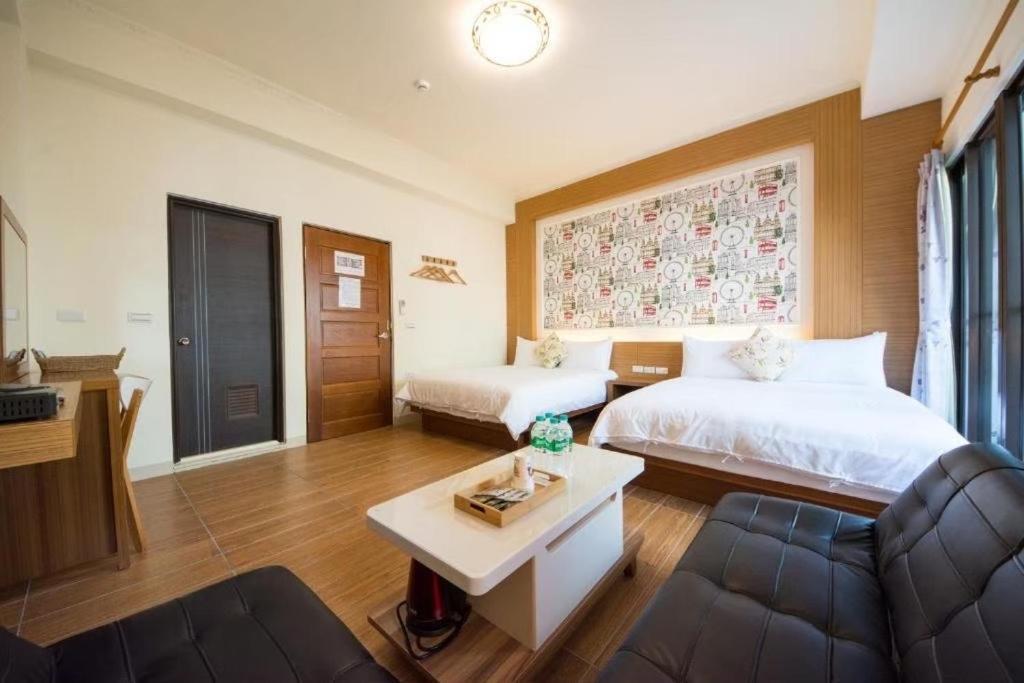 Sioufu B&B Wujie Luaran gambar
