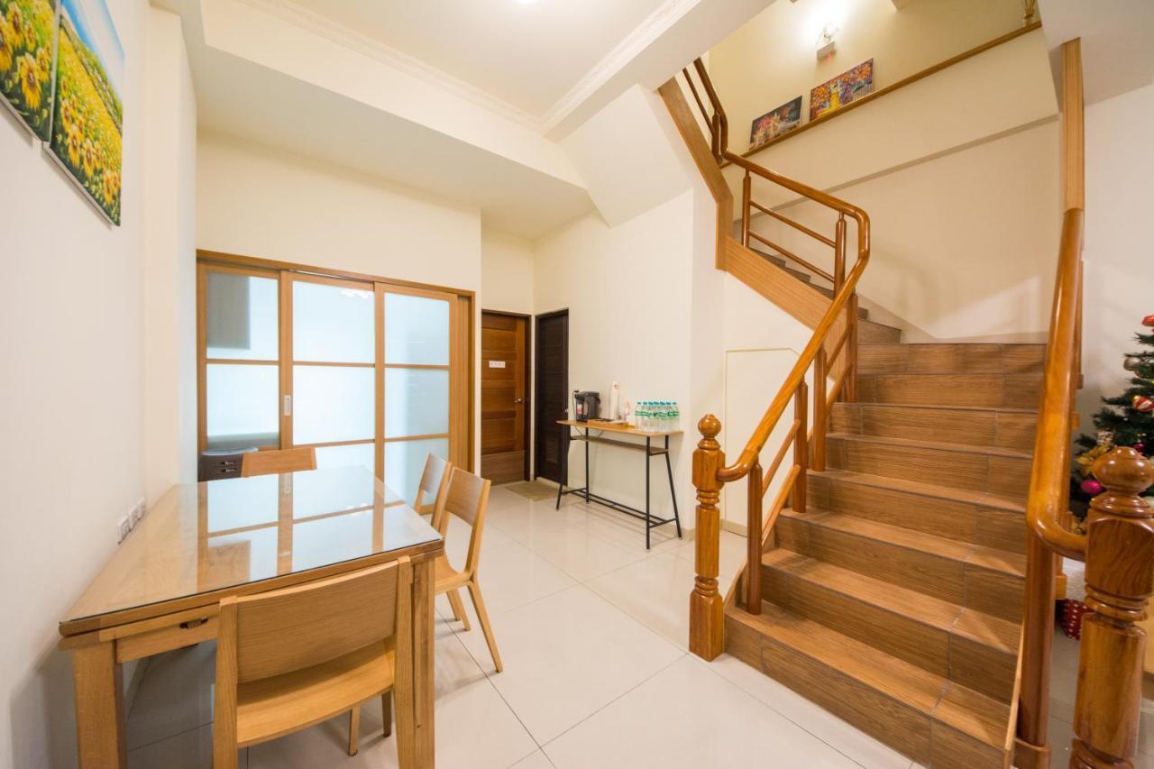 Sioufu B&B Wujie Luaran gambar