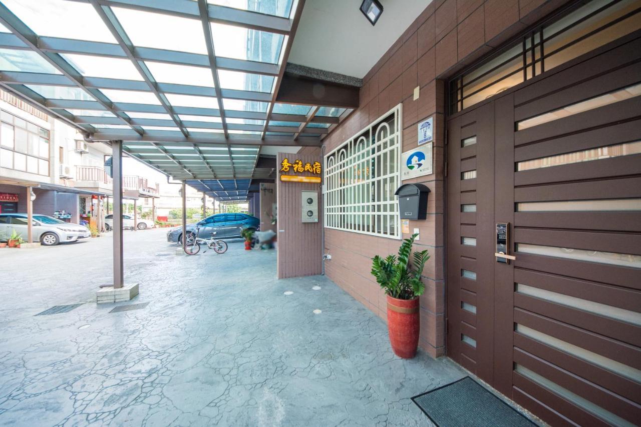 Sioufu B&B Wujie Luaran gambar