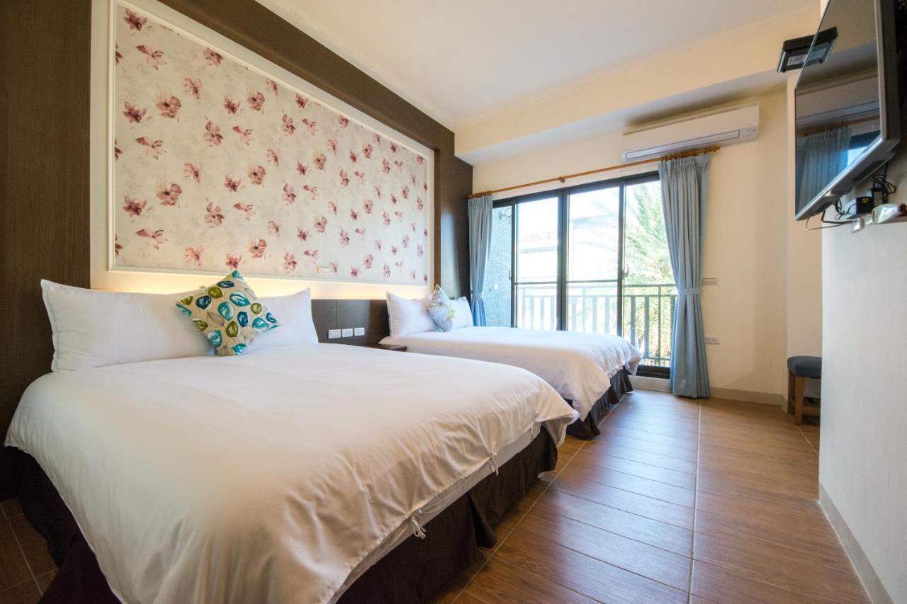 Sioufu B&B Wujie Luaran gambar