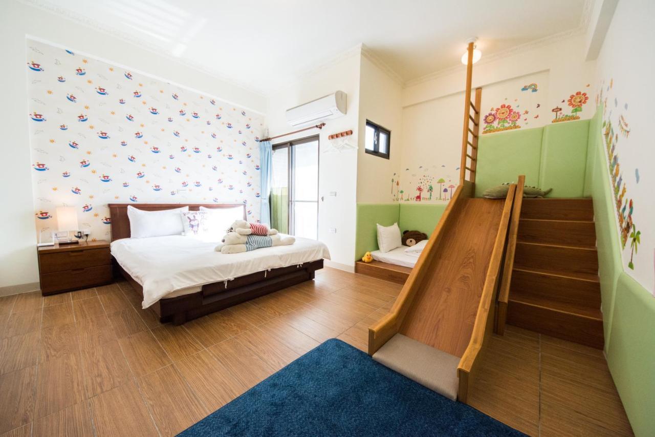 Sioufu B&B Wujie Luaran gambar