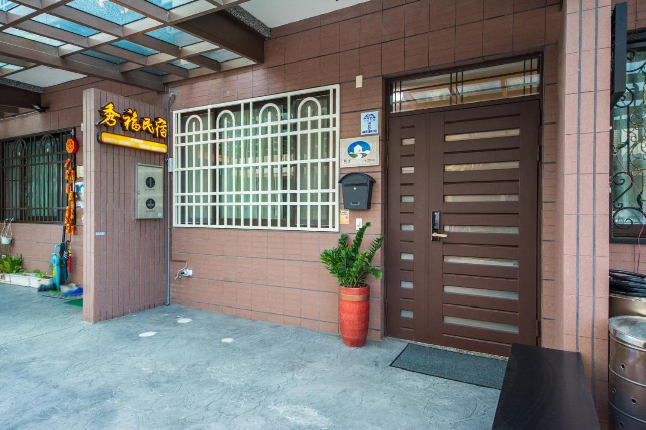 Sioufu B&B Wujie Luaran gambar