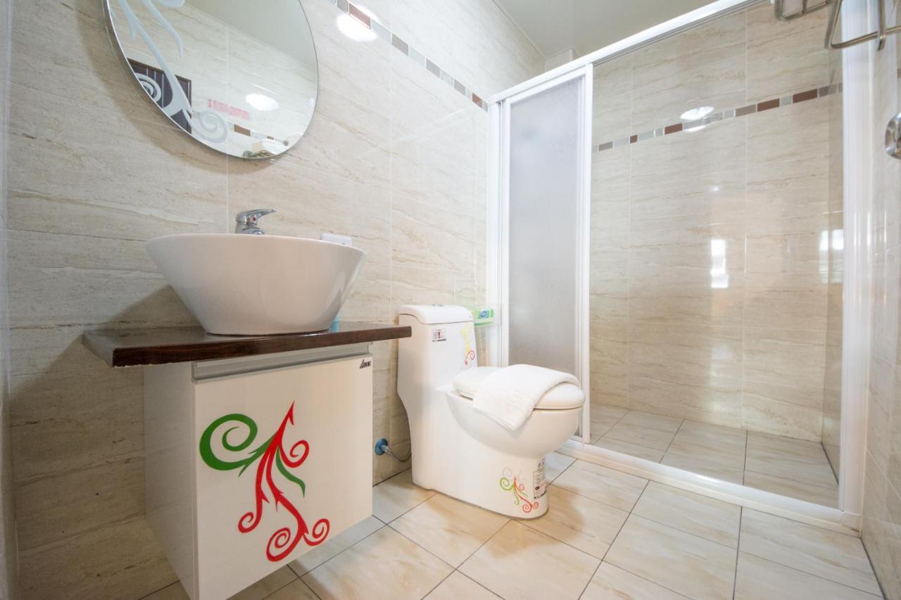 Sioufu B&B Wujie Luaran gambar