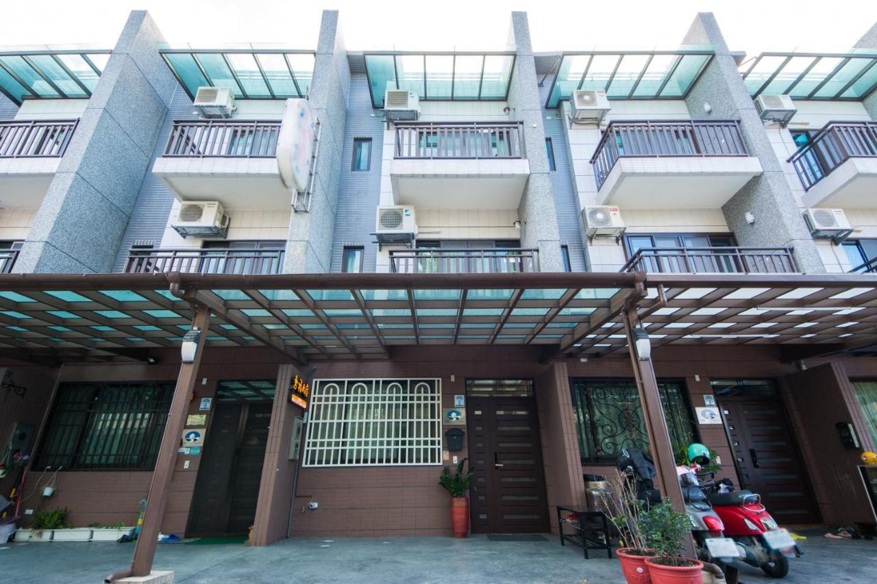 Sioufu B&B Wujie Luaran gambar